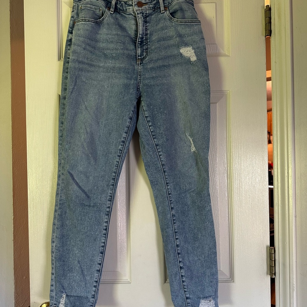 Loft Jeans